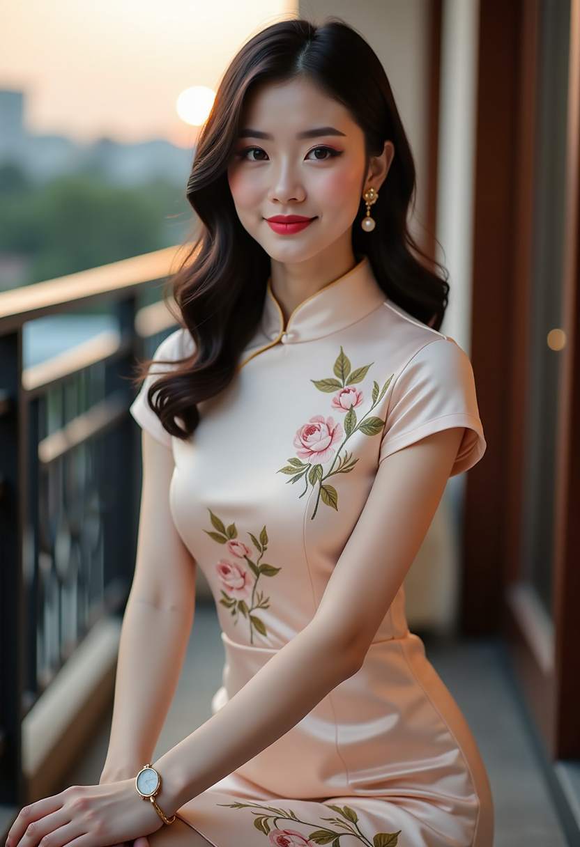 雾港档案海报